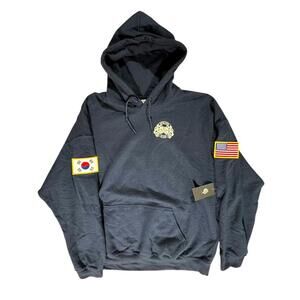 Darc Sport (K Wolf)  Limited Edition Korea/USA Collab Hoodie